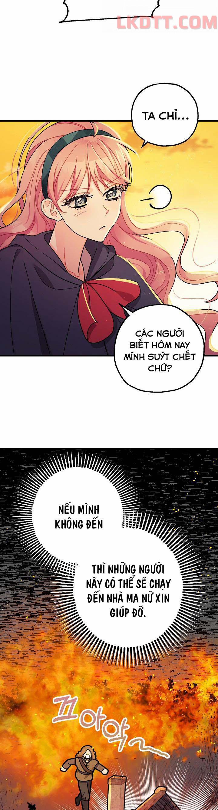 Liều Thuốc An Thần Của Bạo Chúa 11 trang 30