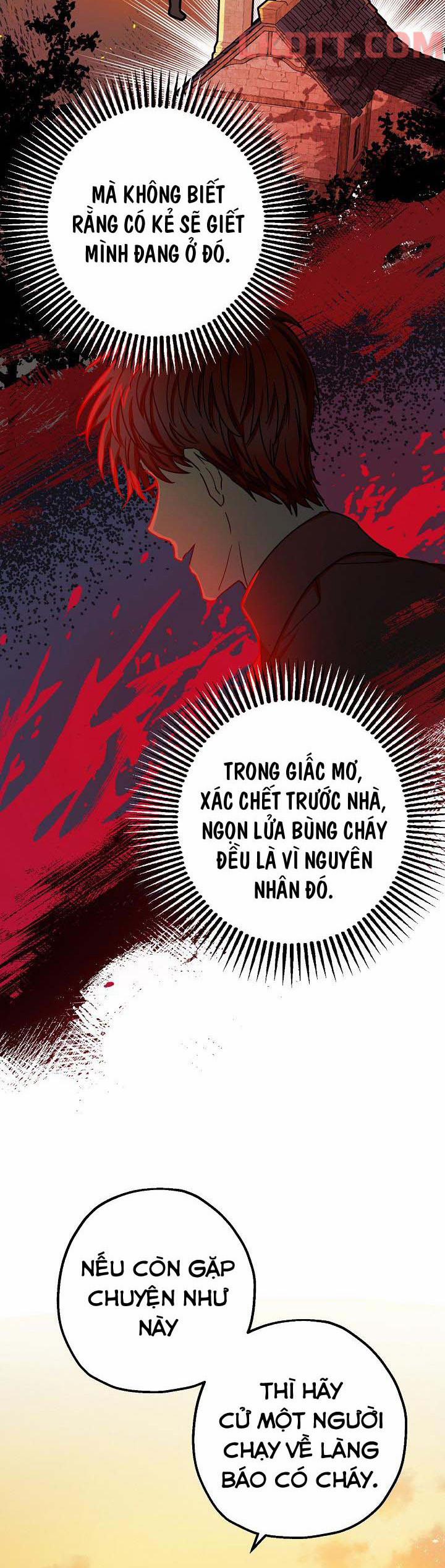 Liều Thuốc An Thần Của Bạo Chúa 11 trang 31