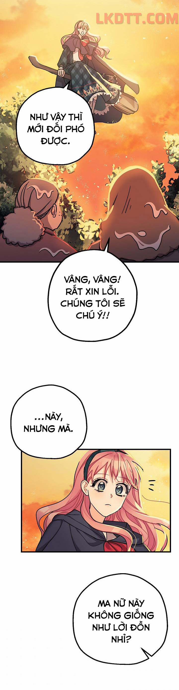 Liều Thuốc An Thần Của Bạo Chúa 11 trang 32