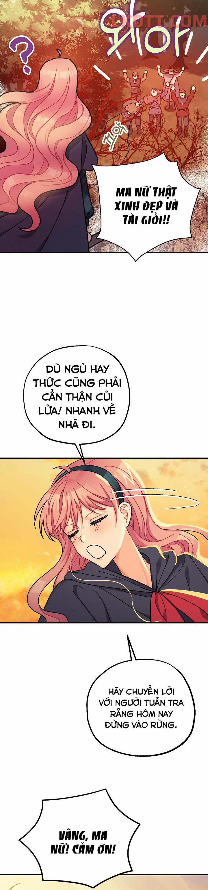 Liều Thuốc An Thần Của Bạo Chúa 11 trang 34