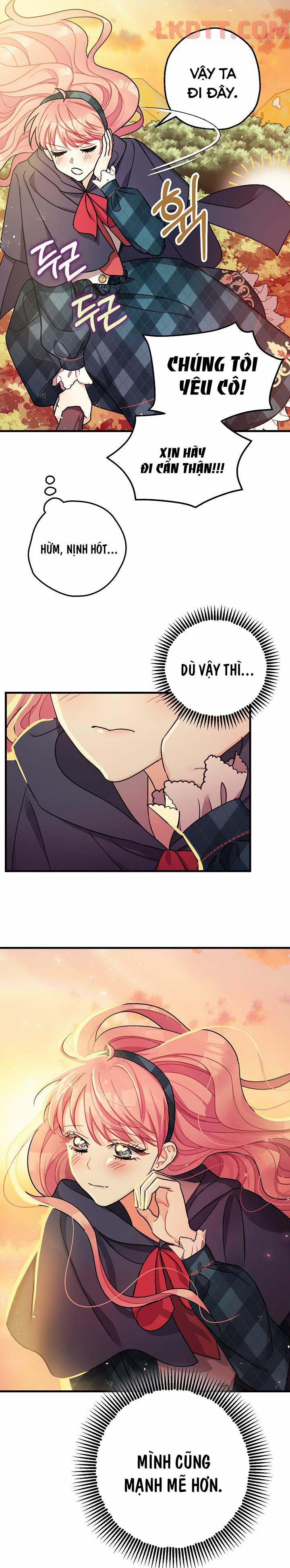 Liều Thuốc An Thần Của Bạo Chúa 11 trang 35