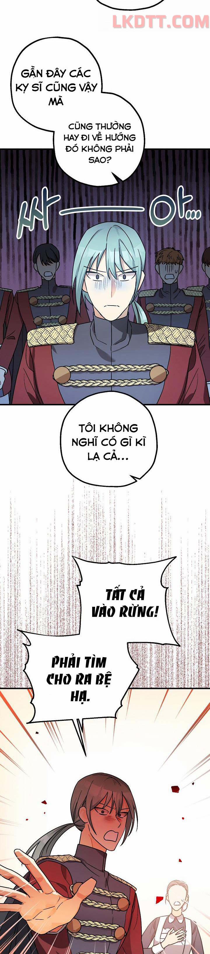 Liều Thuốc An Thần Của Bạo Chúa 11 trang 6