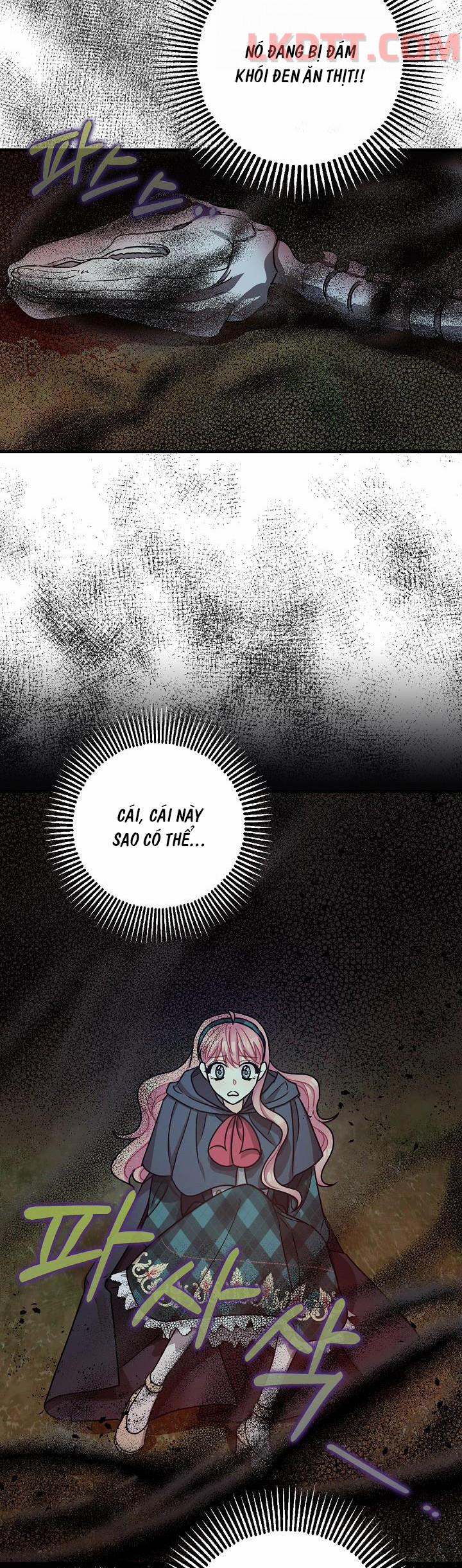 Liều Thuốc An Thần Của Bạo Chúa 12 trang 10