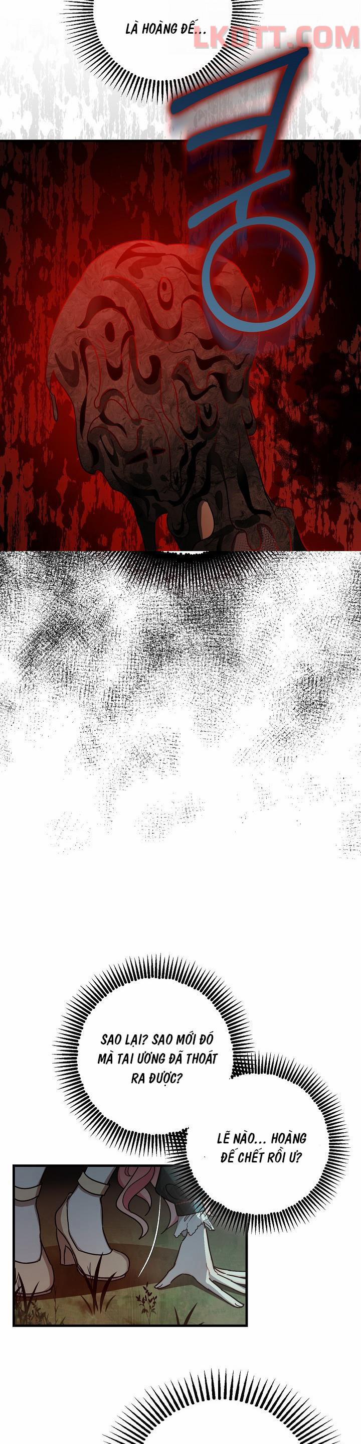 Liều Thuốc An Thần Của Bạo Chúa 12 trang 13