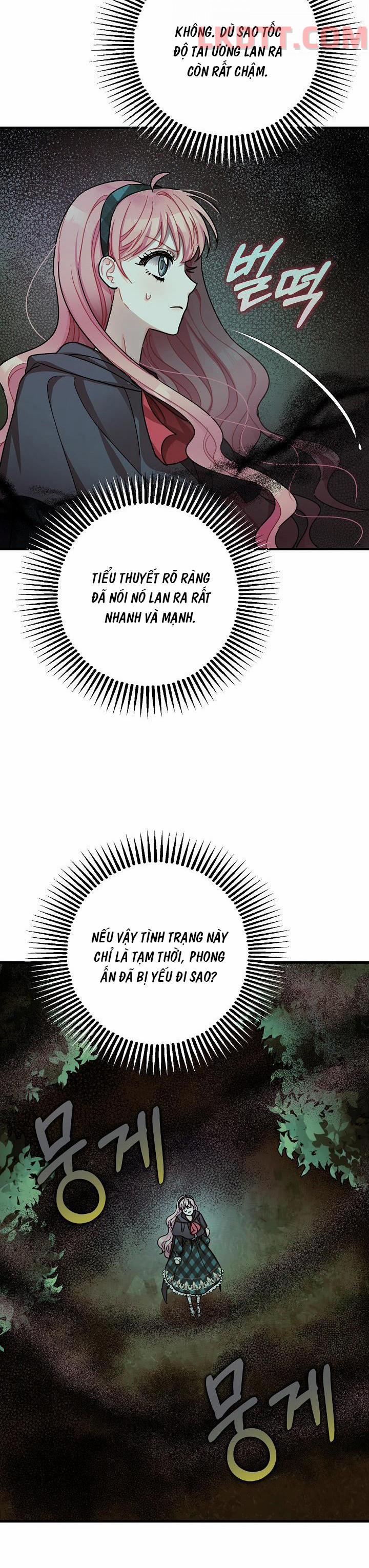 Liều Thuốc An Thần Của Bạo Chúa 12 trang 14