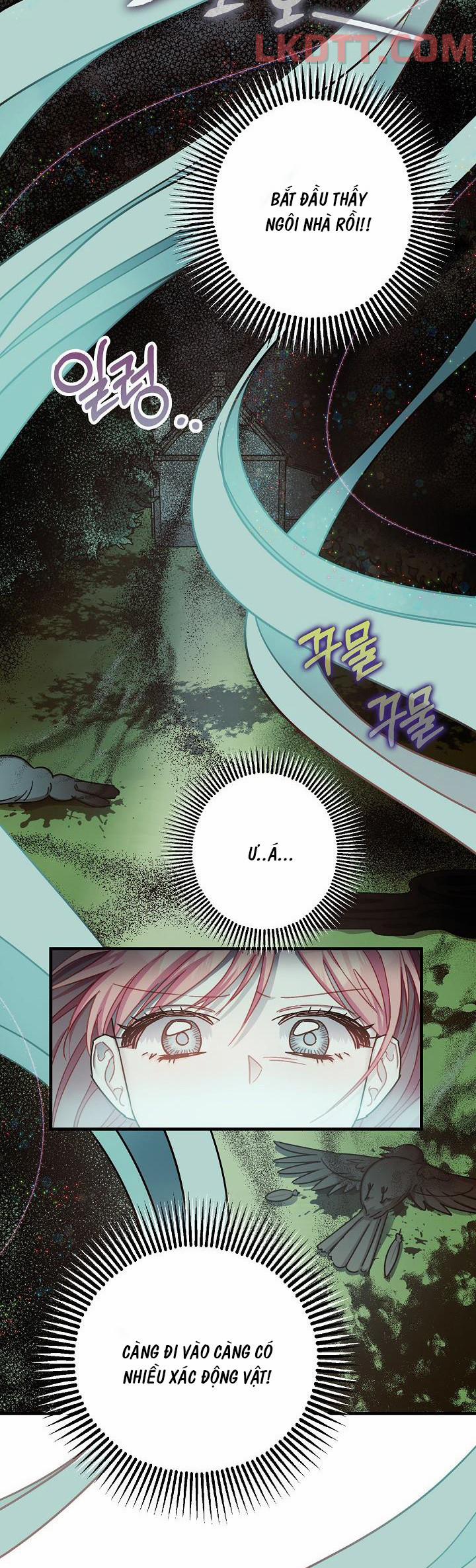 Liều Thuốc An Thần Của Bạo Chúa 12 trang 18