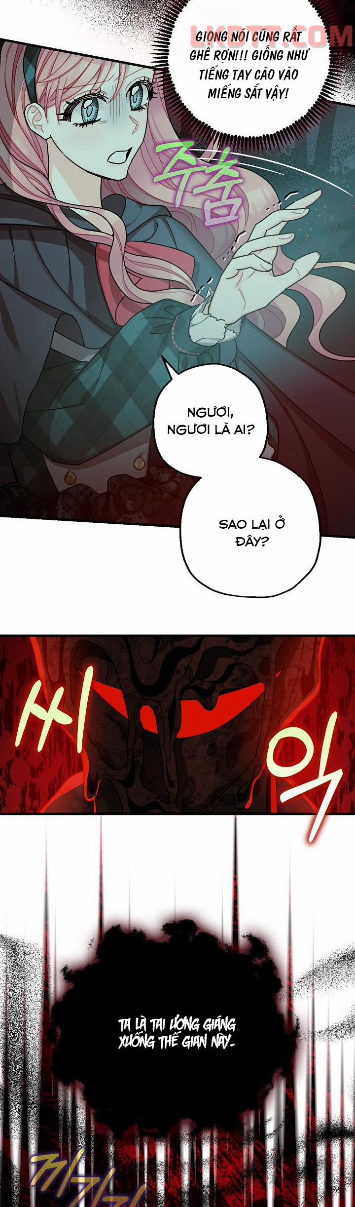 Liều Thuốc An Thần Của Bạo Chúa 12 trang 22