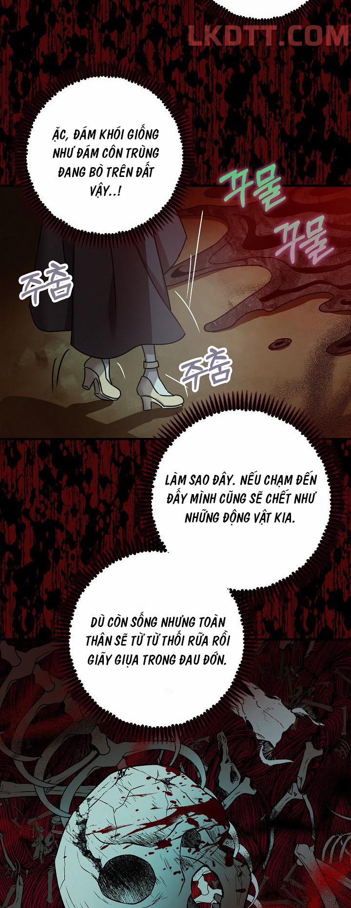 Liều Thuốc An Thần Của Bạo Chúa 12 trang 24