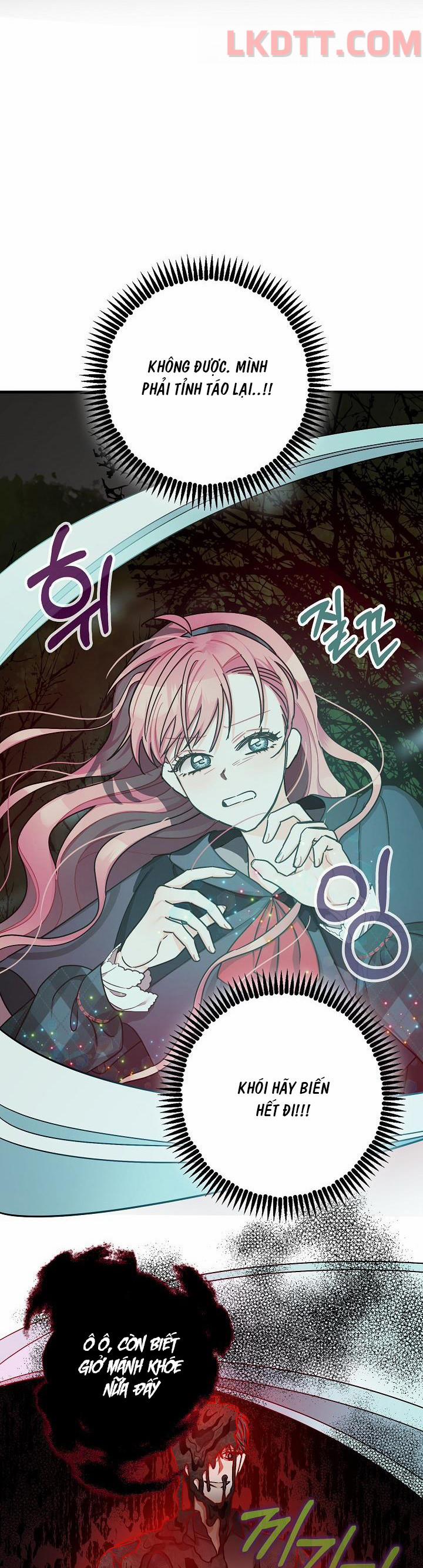 Liều Thuốc An Thần Của Bạo Chúa 12 trang 28