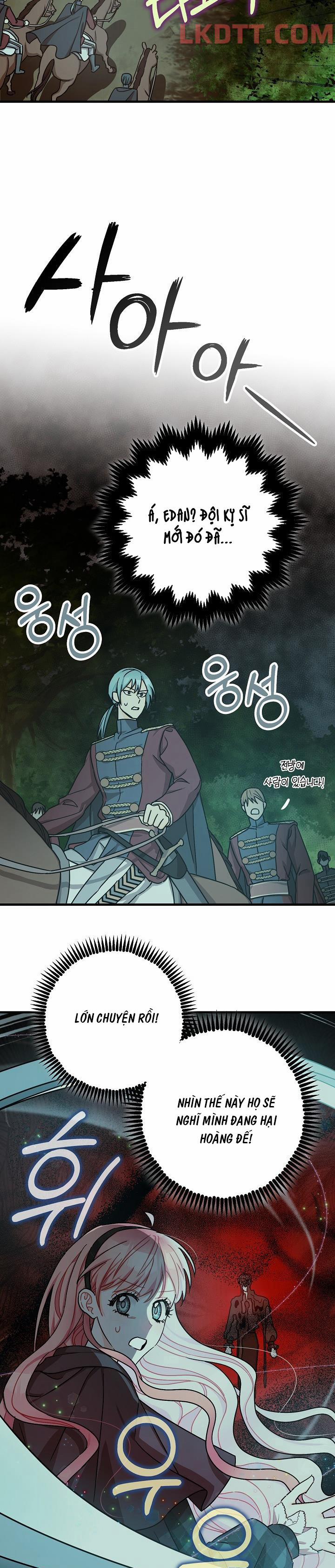 Liều Thuốc An Thần Của Bạo Chúa 12 trang 31