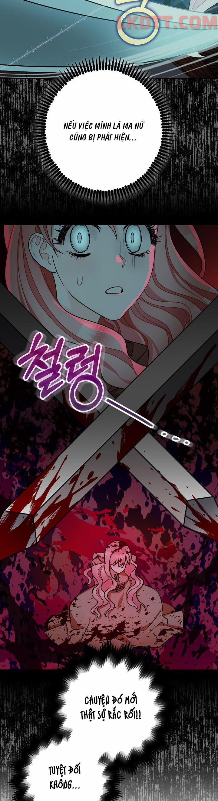 Liều Thuốc An Thần Của Bạo Chúa 12 trang 32