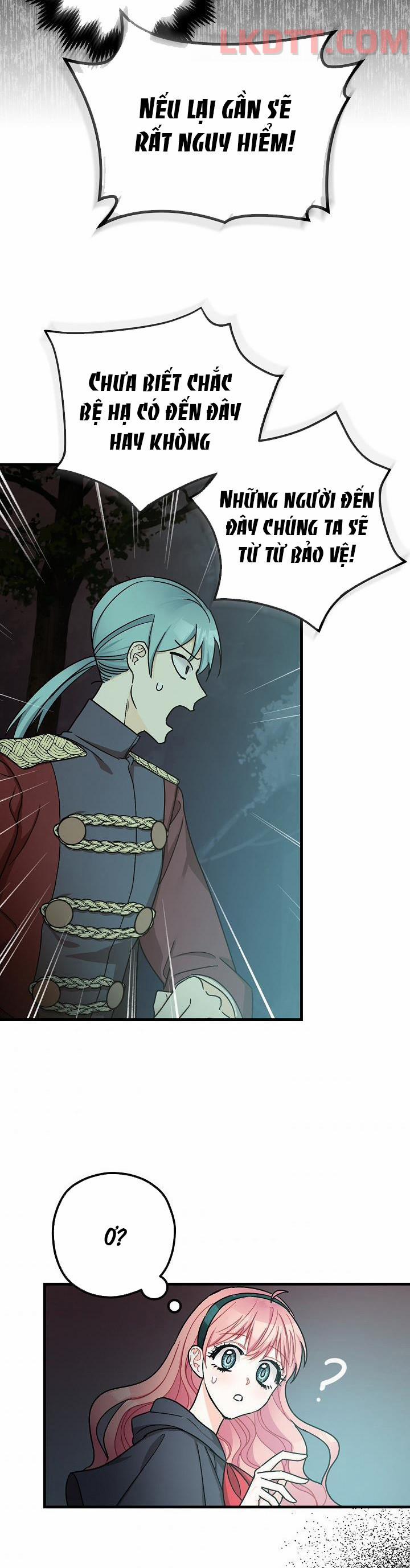 Liều Thuốc An Thần Của Bạo Chúa 12 trang 33