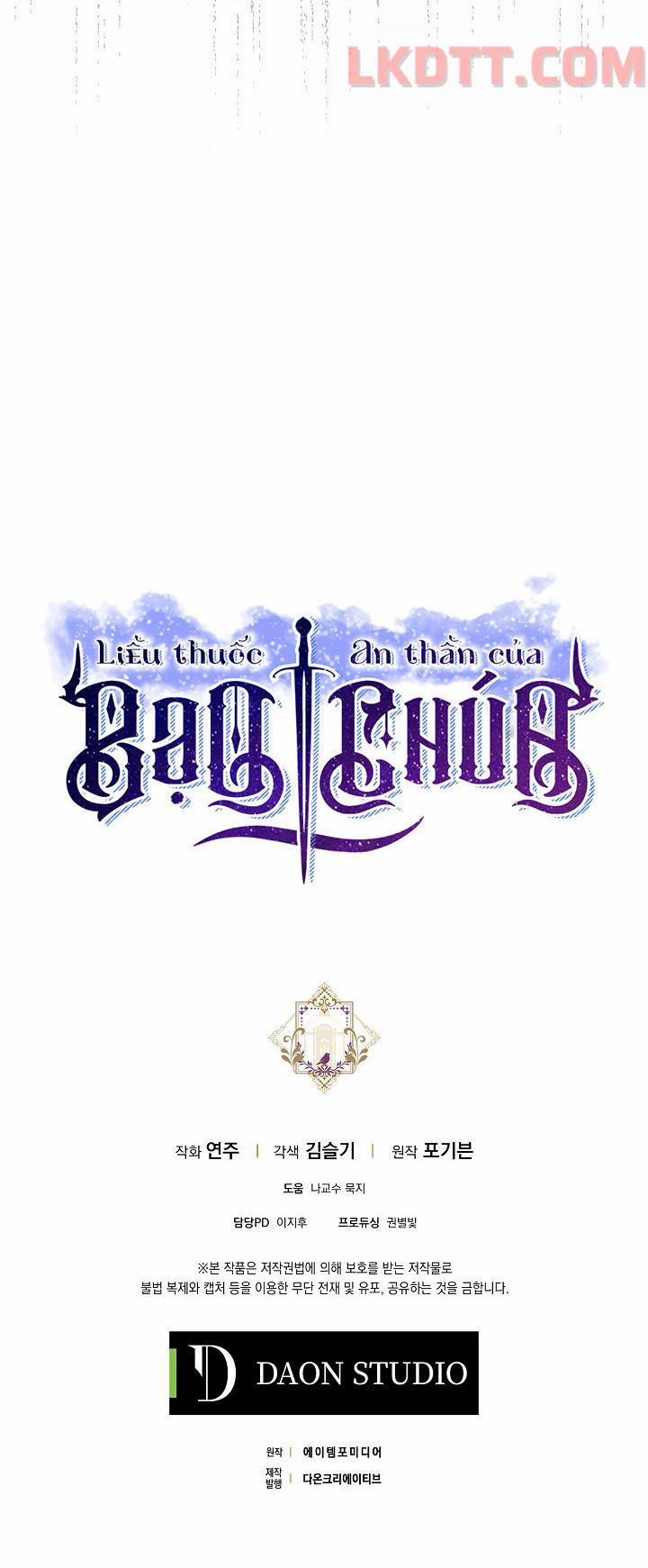 Liều Thuốc An Thần Của Bạo Chúa 12 trang 38