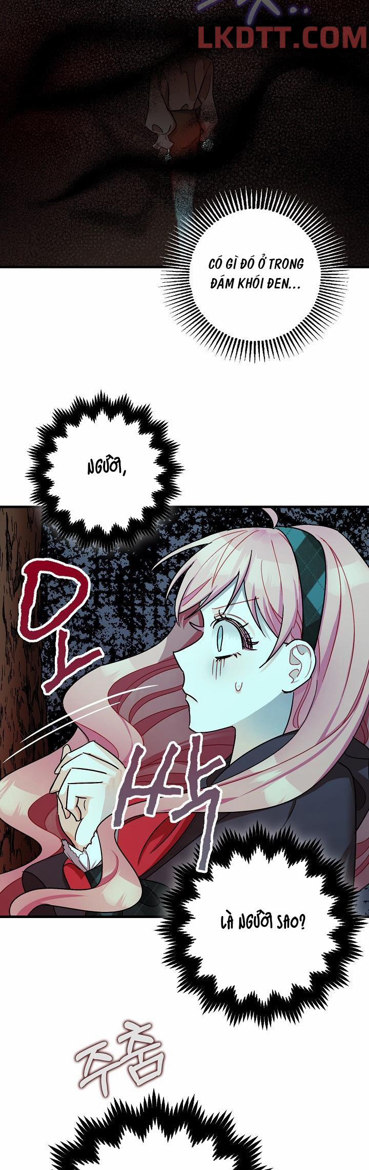 Liều Thuốc An Thần Của Bạo Chúa 12 trang 7