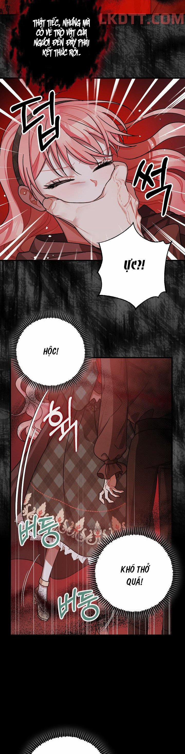 Liều Thuốc An Thần Của Bạo Chúa 13 trang 12