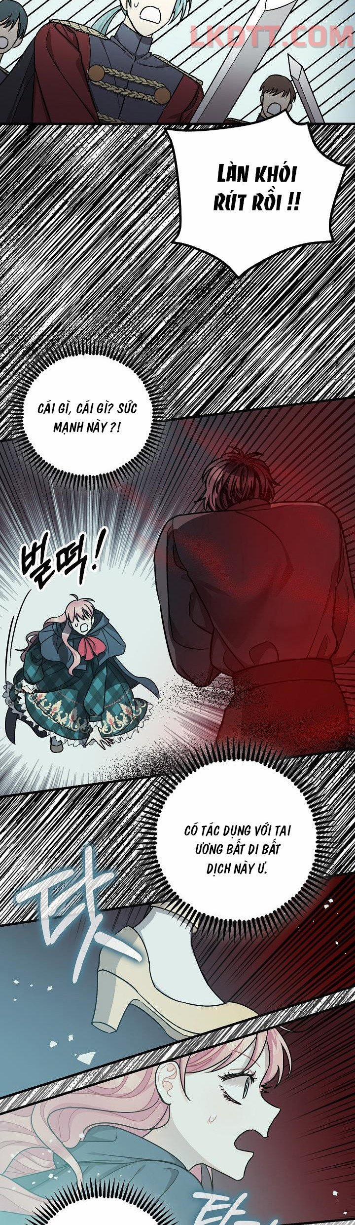 Liều Thuốc An Thần Của Bạo Chúa 13 trang 16