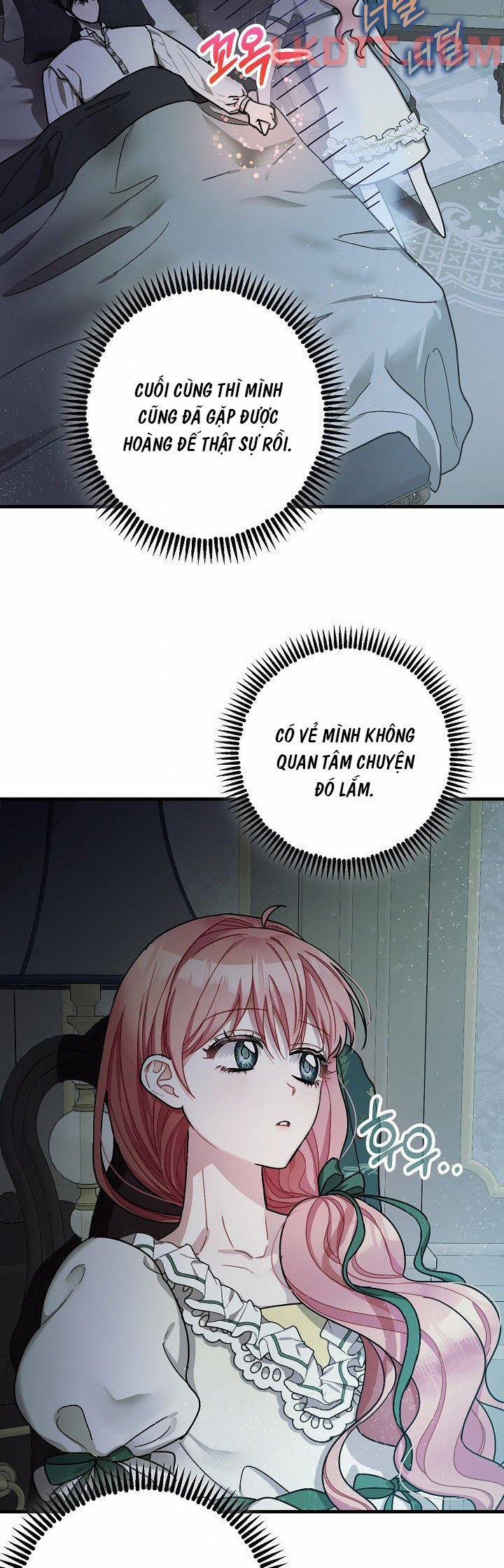 Liều Thuốc An Thần Của Bạo Chúa 13 trang 23