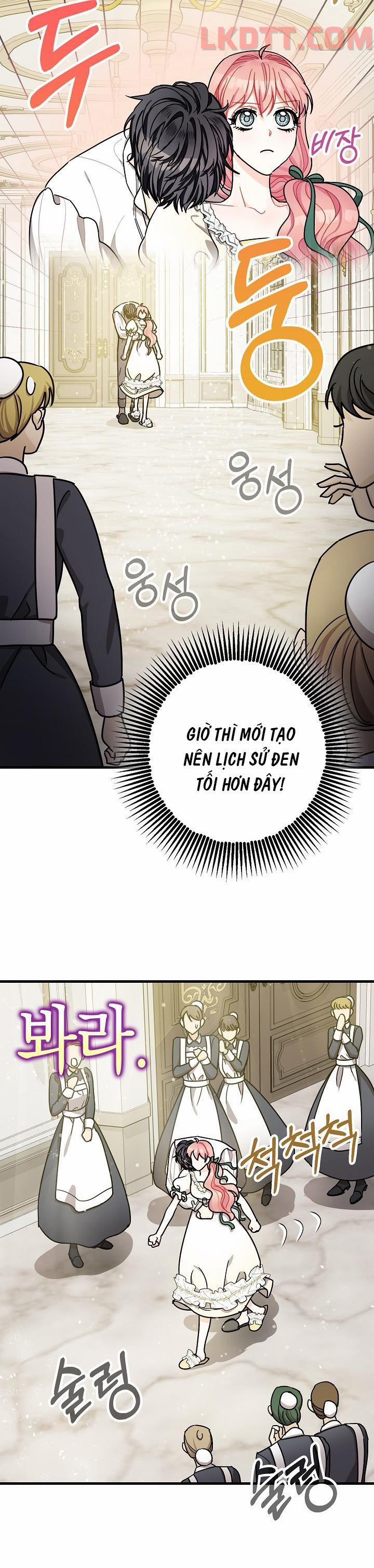 Liều Thuốc An Thần Của Bạo Chúa 13 trang 34