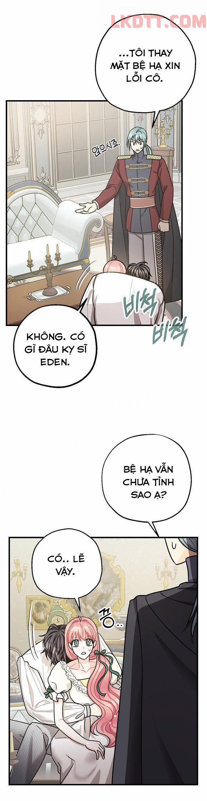 Liều Thuốc An Thần Của Bạo Chúa 13 trang 36