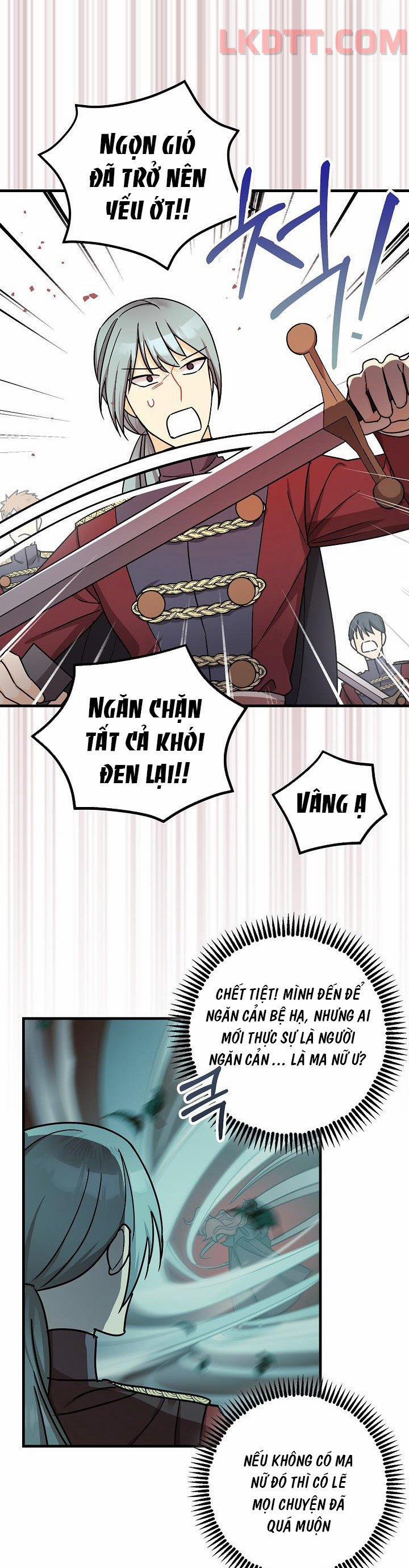 Liều Thuốc An Thần Của Bạo Chúa 13 trang 9