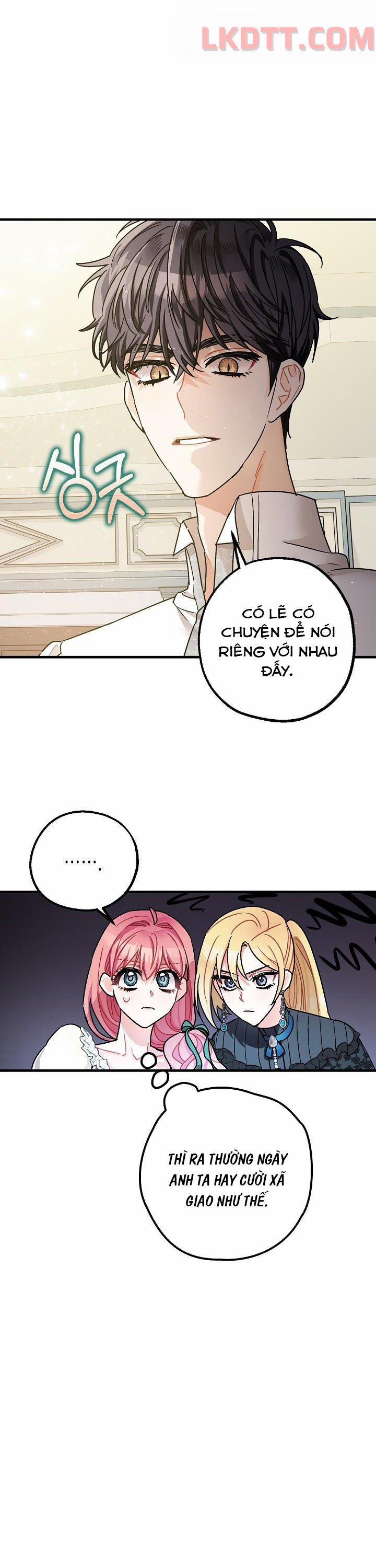 Liều Thuốc An Thần Của Bạo Chúa 14 trang 10