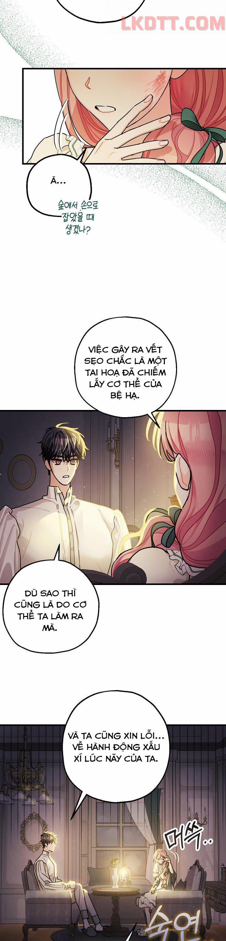 Liều Thuốc An Thần Của Bạo Chúa 14 trang 12