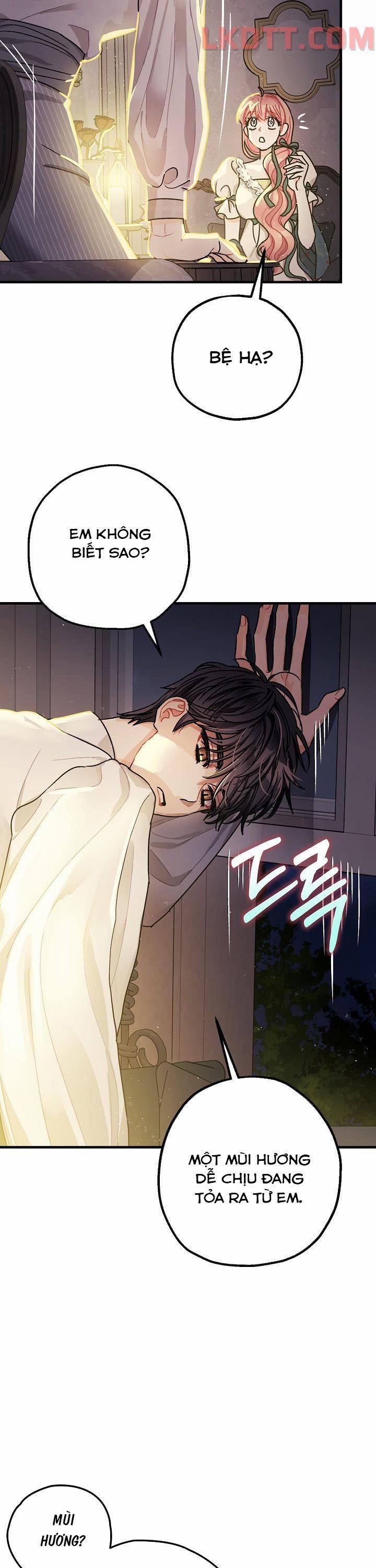 Liều Thuốc An Thần Của Bạo Chúa 14 trang 14