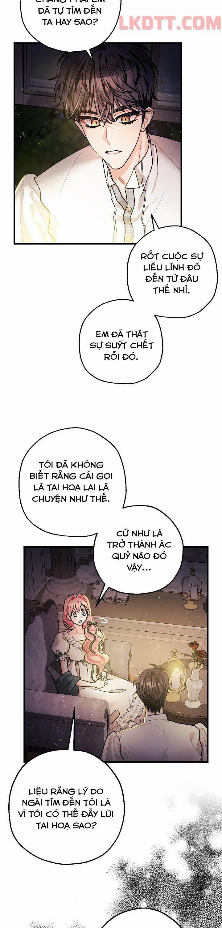 Liều Thuốc An Thần Của Bạo Chúa 14 trang 16