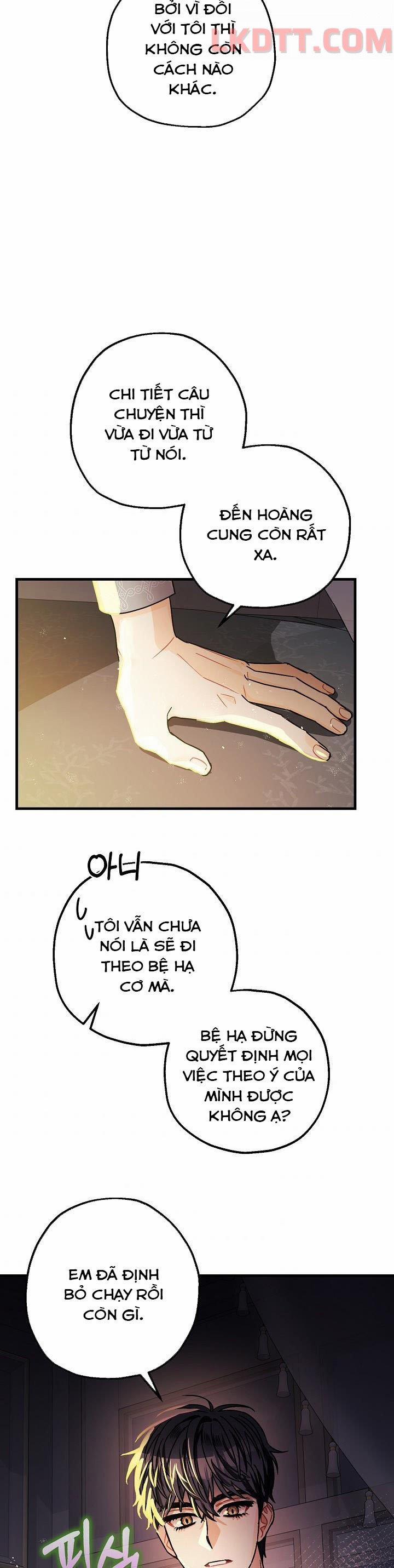 Liều Thuốc An Thần Của Bạo Chúa 14 trang 20