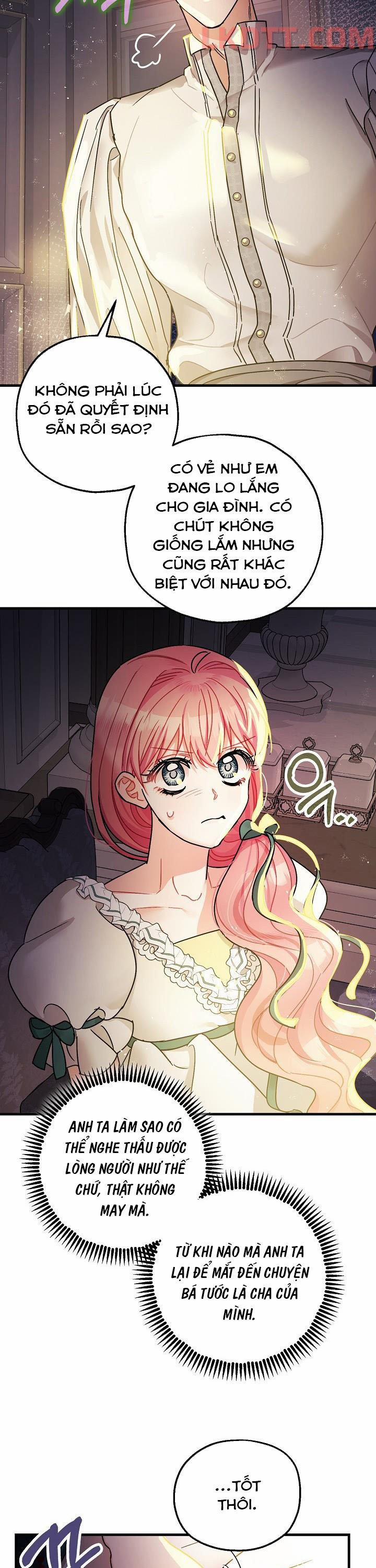 Liều Thuốc An Thần Của Bạo Chúa 14 trang 21