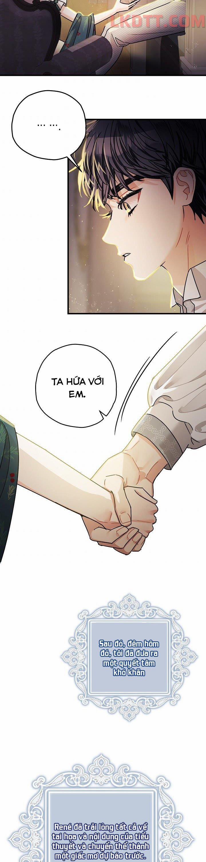 Liều Thuốc An Thần Của Bạo Chúa 14 trang 24