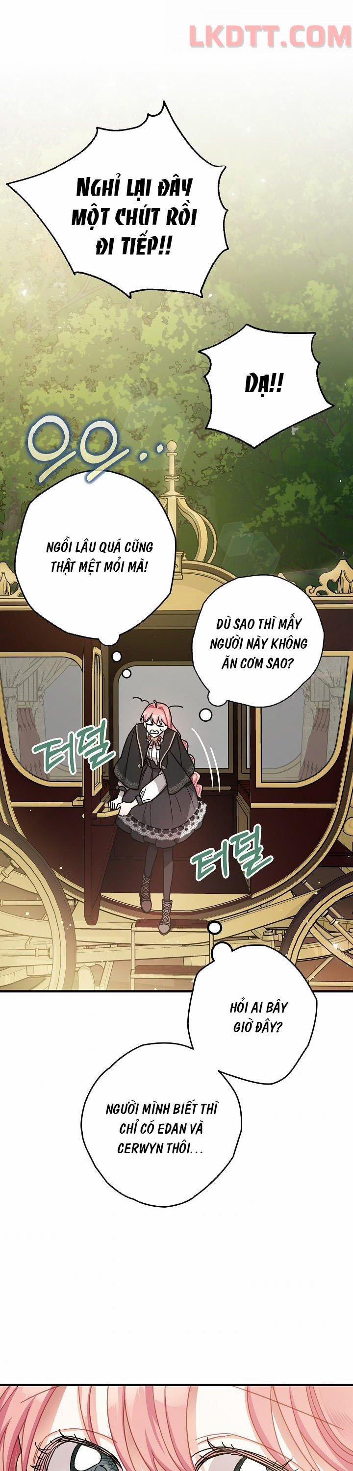 Liều Thuốc An Thần Của Bạo Chúa 14 trang 31