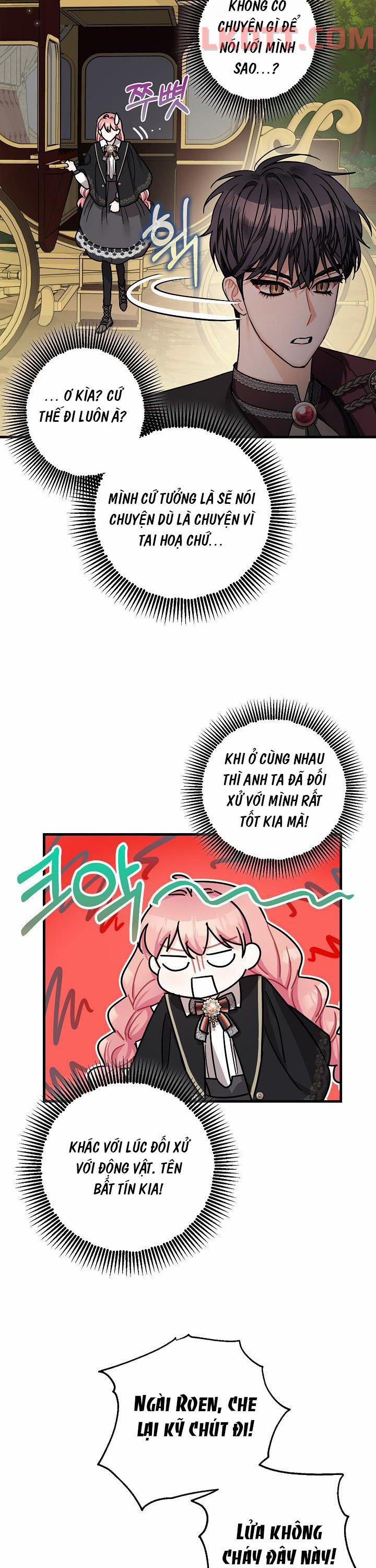Liều Thuốc An Thần Của Bạo Chúa 14 trang 33