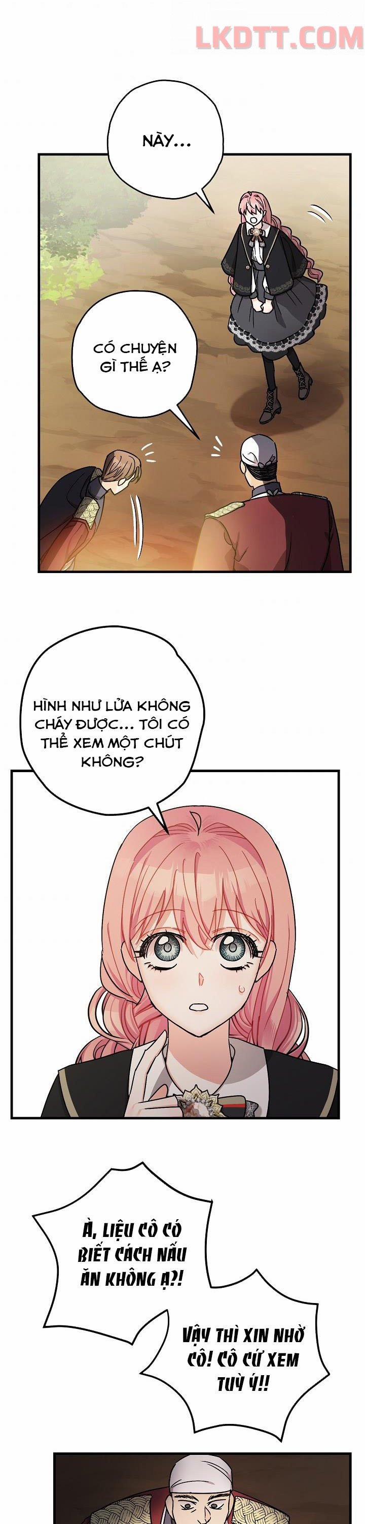 Liều Thuốc An Thần Của Bạo Chúa 14 trang 35