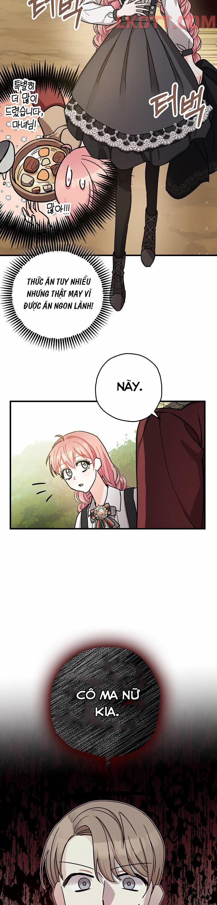 Liều Thuốc An Thần Của Bạo Chúa 14 trang 40