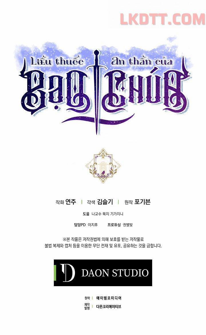 Liều Thuốc An Thần Của Bạo Chúa 14 trang 42