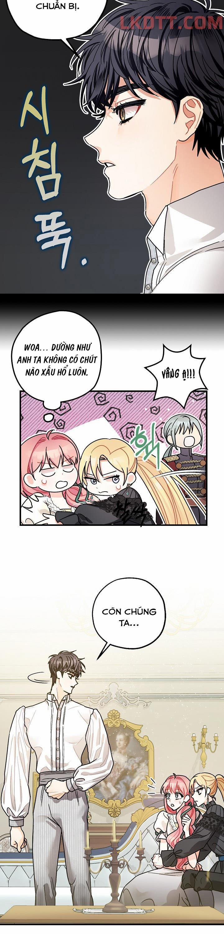 Liều Thuốc An Thần Của Bạo Chúa 14 trang 9