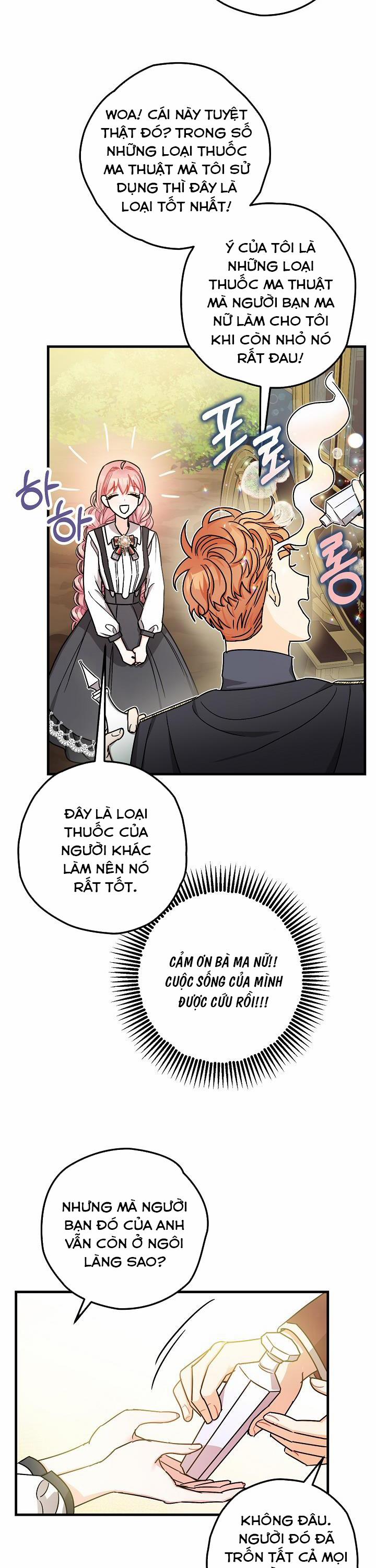Liều Thuốc An Thần Của Bạo Chúa 15 trang 15