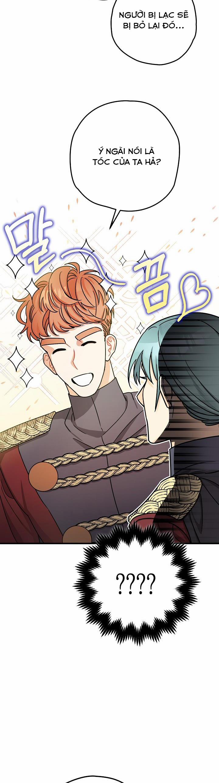 Liều Thuốc An Thần Của Bạo Chúa 15 trang 19