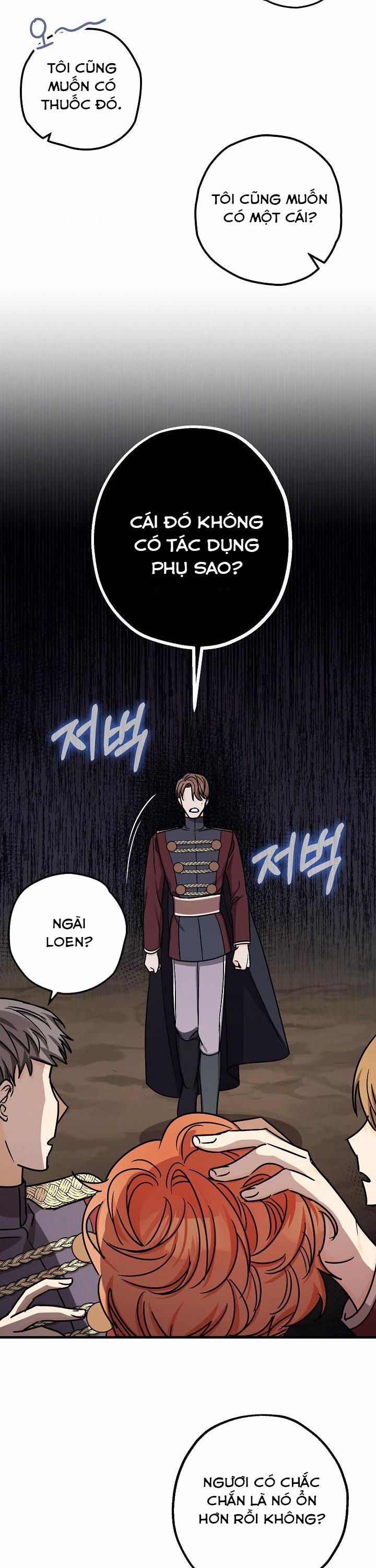 Liều Thuốc An Thần Của Bạo Chúa 15 trang 21