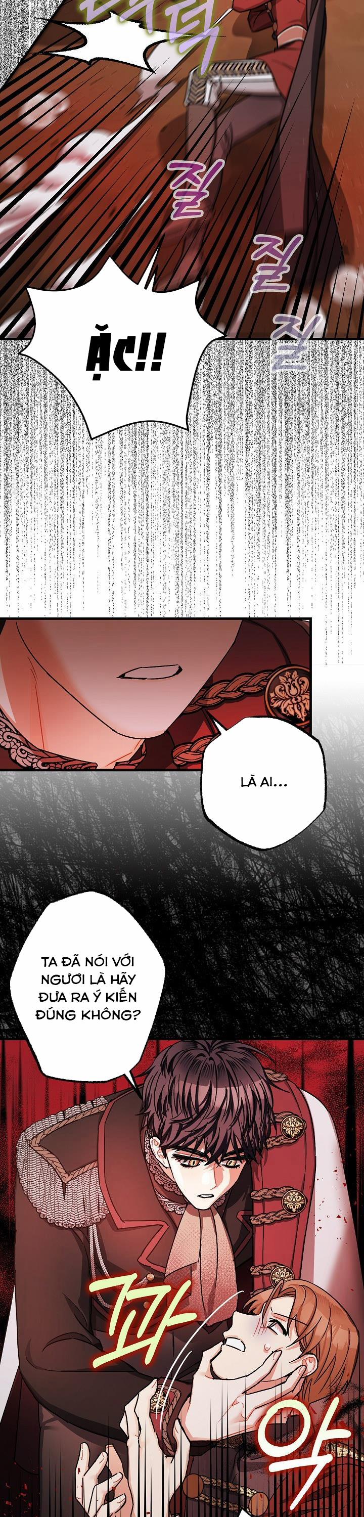 Liều Thuốc An Thần Của Bạo Chúa 15 trang 24