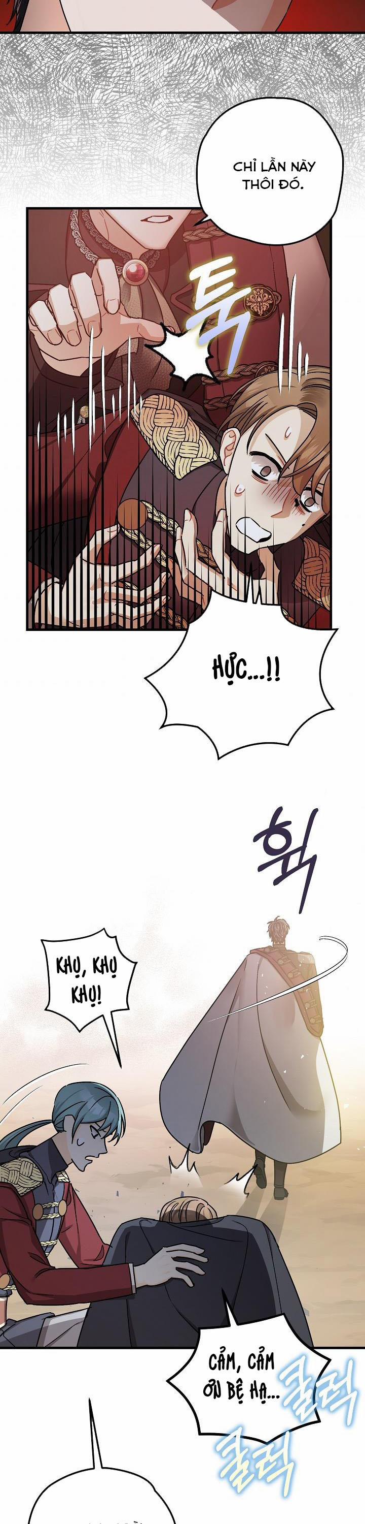Liều Thuốc An Thần Của Bạo Chúa 15 trang 28