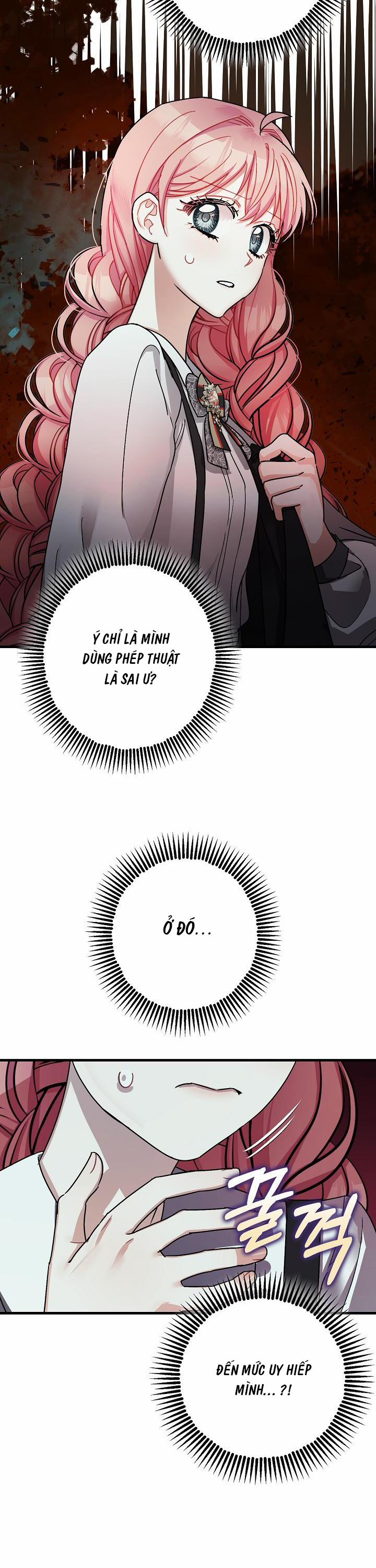 Liều Thuốc An Thần Của Bạo Chúa 15 trang 3