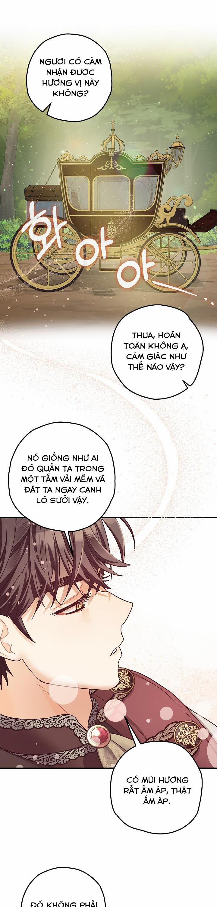 Liều Thuốc An Thần Của Bạo Chúa 15 trang 32