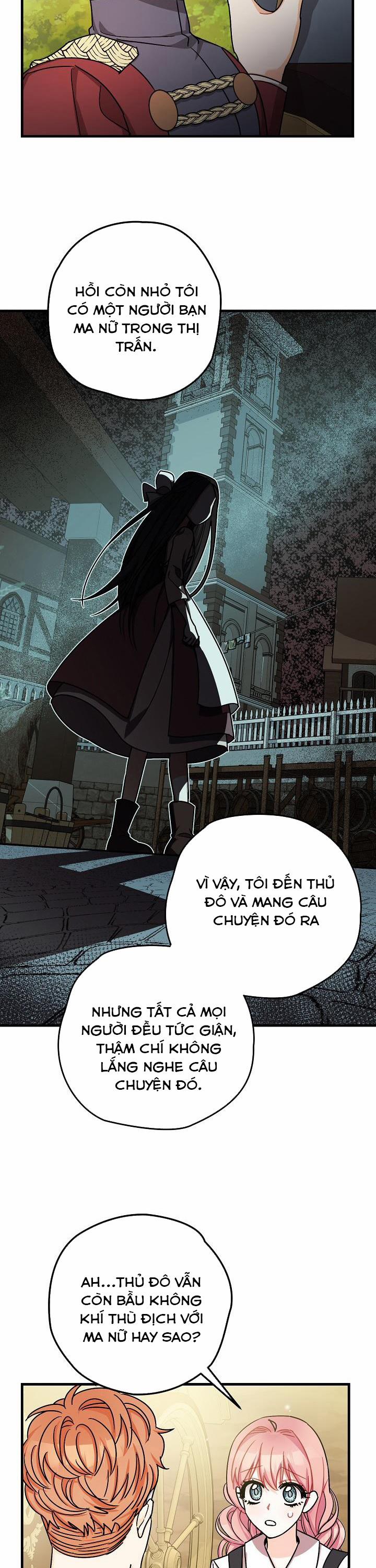 Liều Thuốc An Thần Của Bạo Chúa 15 trang 9