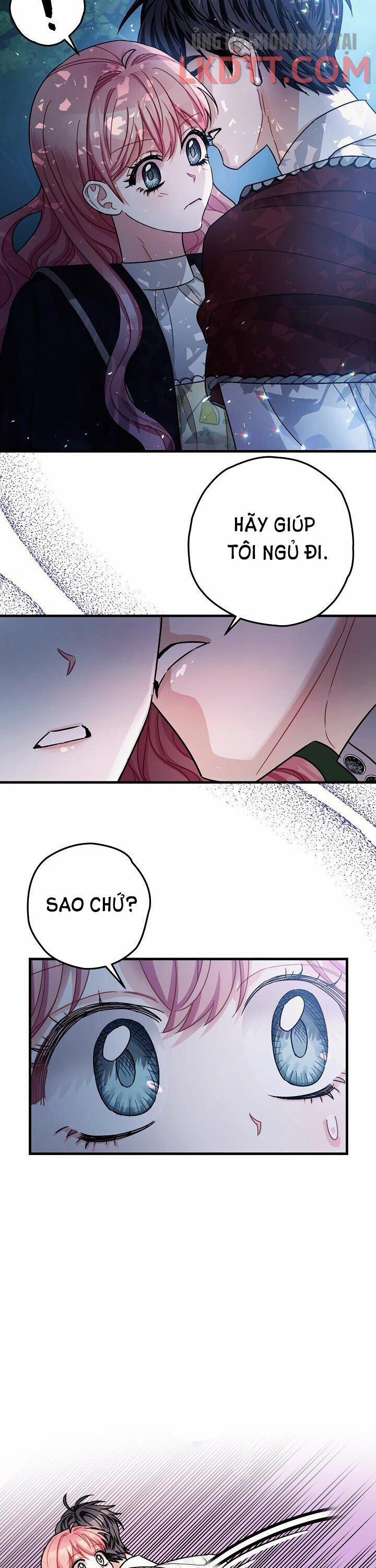 Liều Thuốc An Thần Của Bạo Chúa 16 trang 11