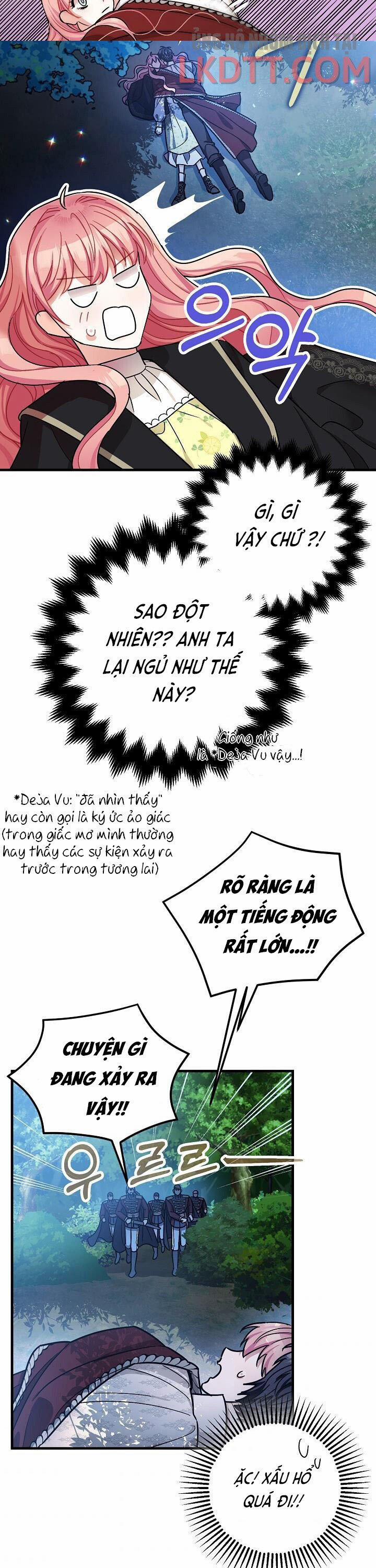 Liều Thuốc An Thần Của Bạo Chúa 16 trang 12