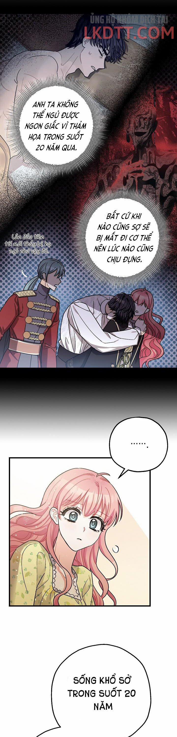 Liều Thuốc An Thần Của Bạo Chúa 16 trang 18