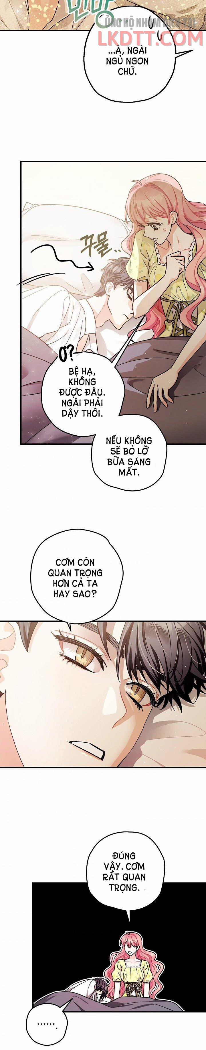 Liều Thuốc An Thần Của Bạo Chúa 16 trang 20