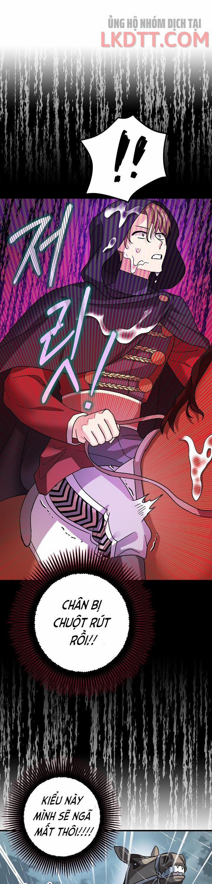 Liều Thuốc An Thần Của Bạo Chúa 16 trang 26